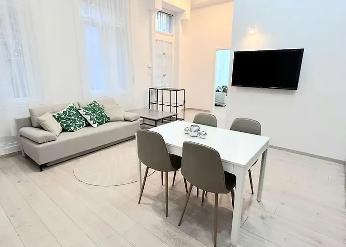 Apartament Liszt With Garage Available - Symphony 2 Budapesta