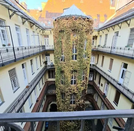 Apartament Liszt With Garage Available - Symphony 2 *