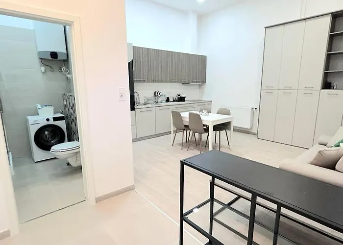 Apartament Liszt With Garage Available - Symphony 2 Budapesta