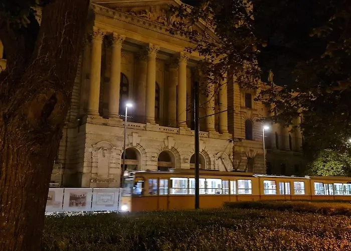 Liszt With Garage Available - Symphony 2 Apartament *