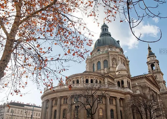 Liszt With Garage Available - Symphony 2 Apartament Budapesta