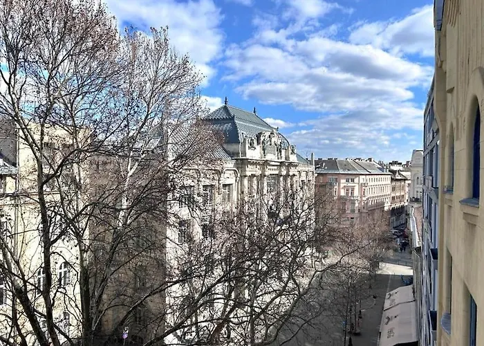 Liszt With Garage Available - Symphony 2 Apartament Budapesta