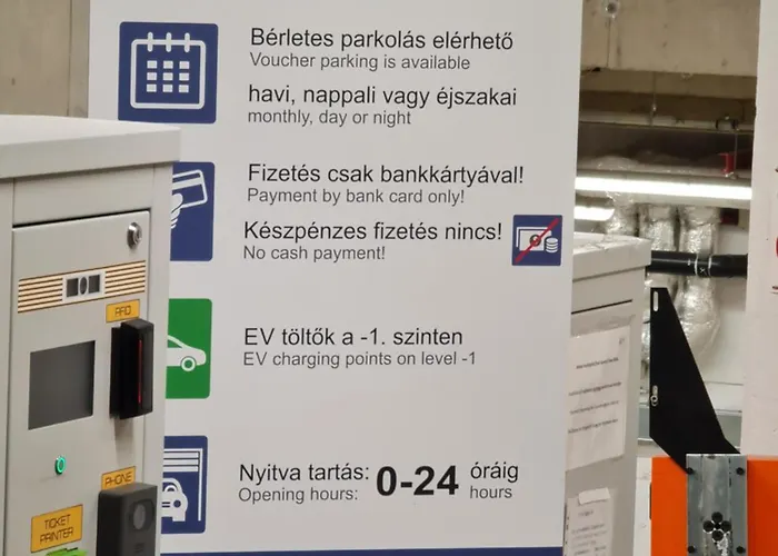 Apartament Liszt With Garage Available - Symphony 2