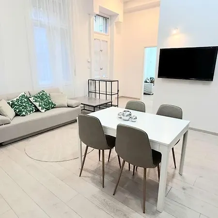 Lägenhet Liszt With Garage Available - Symphony 2 Budapest