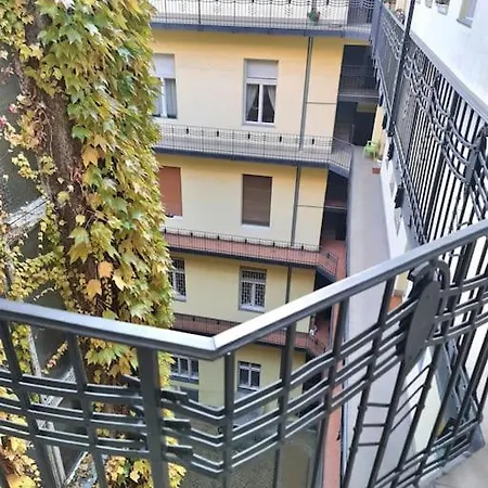 Liszt With Garage Available - Symphony 2 Apartman